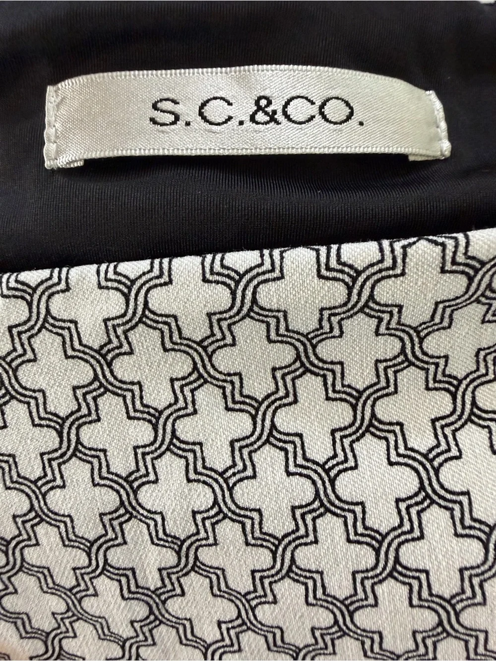 S C & Co 360 degree Tummy Control Skort
